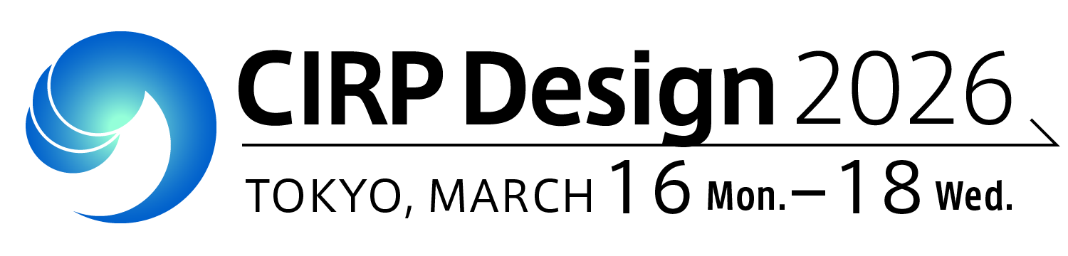 CIRP Design 2026